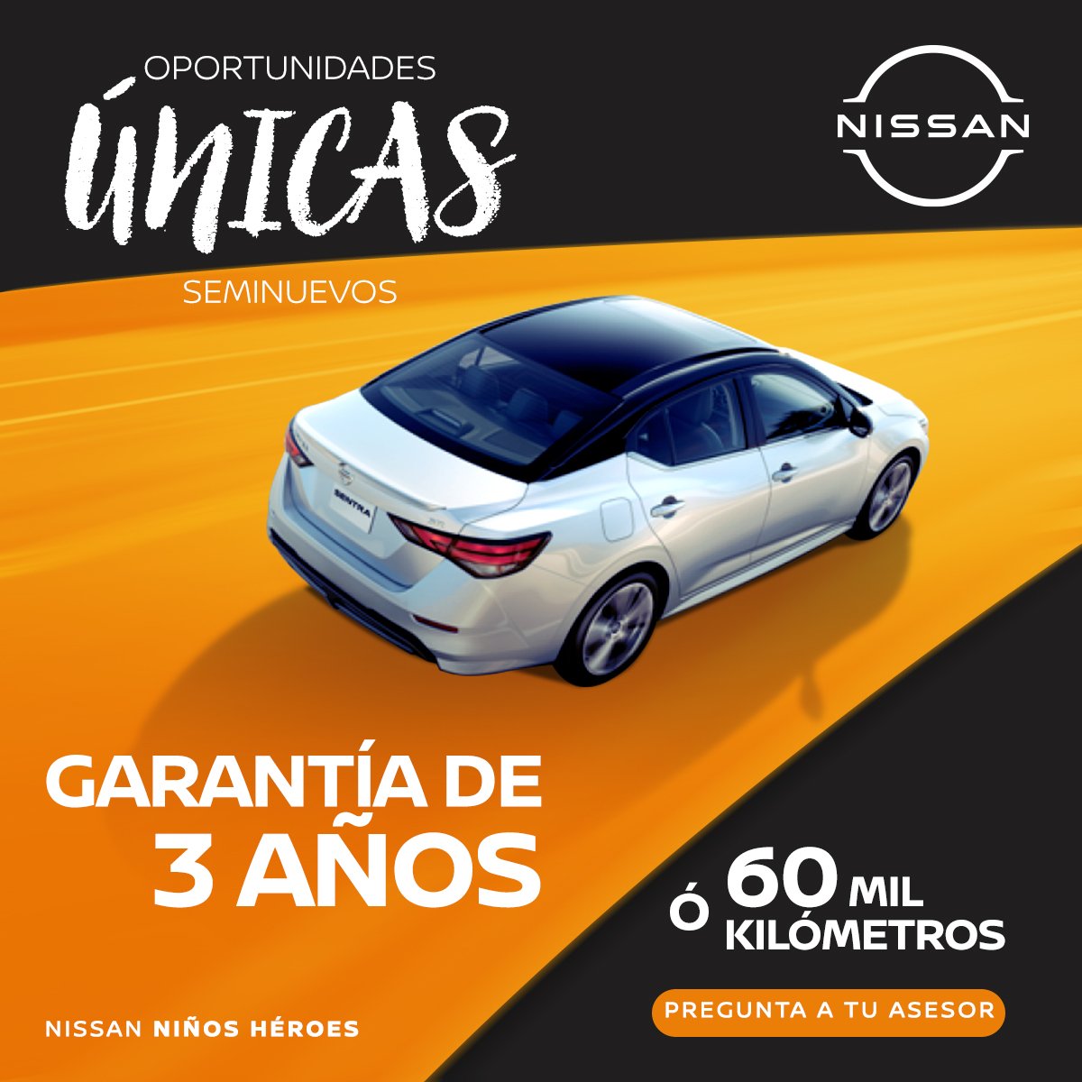 Promociones De Autos Seminuevos Nissan Guadalajara Ni Os H Roes